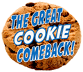 Wally Amos Documentary-The Great Cookie Comeback- Logo