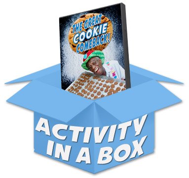 Wally Amos Film-Activity in Box